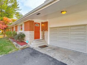 ~ 10 Mi to Dtwn: Indianapolis Home w/ Game Room!