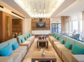 Apartment-Hotel Hamburg Mitte