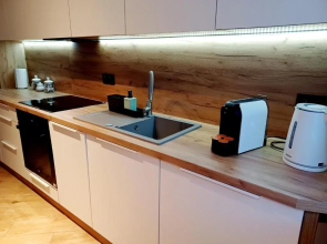 Kolory Warmii Apartament Niebieski