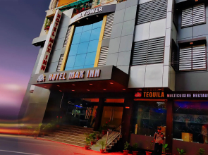 Max Clarks Inn Bhagalpur