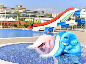 The Marilis Hill Resort Hotel & SPA