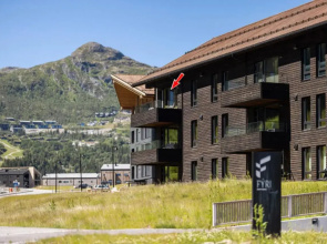 Apartment in the heart of Hemsedal, Fyri Tunet
