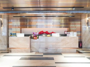 Talmud Hotel Classic Taichung Station