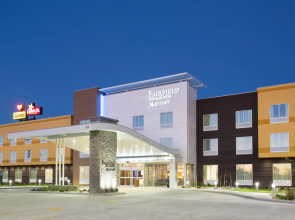 Fairfield Inn & Suites by Marriott Burlington