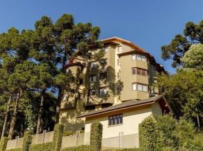 Apartamento Encantador no Centro de Gramado