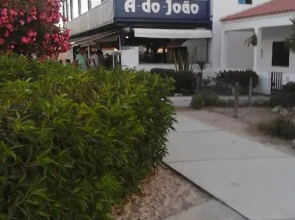 A casa da avó Custoidinha