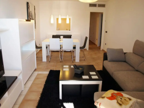 Apartamentos Pueblo Mascarat