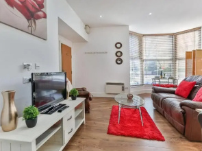 NEW Sleek Studio Apartment - Central Sheffield