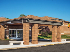 Super 8 Copley Akron