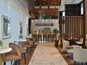 Отель Radisson Blu Hotel, Dubai Media City