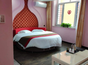 Thank Inn Hotel Heilongjiang Jiamusi Qianjin District Railway Station