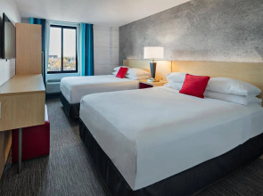 Red Lion Inn and Suites Brooklyn