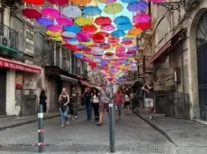 Tavernetta Cortile Dalmazia