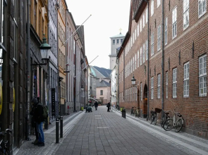Fantastic apartment in the heart of Copenhagen.