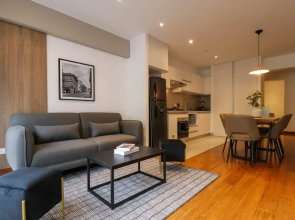 w Glorious 2BR w Amazing Deco in Barranco