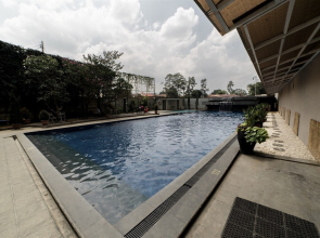 Tranquil Studio Room At Galeri Ciumbuleuit 2 Apartment