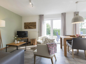 Villa in Arcen With Bath and Combi Microwave