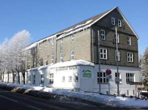 Hostel Erlebnisberg Kappe