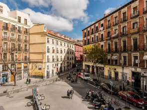 Boutique Apartments in the Heart of Madrid