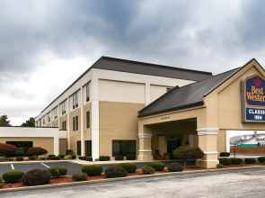 Best Western Plus Richmond Indiana I-70