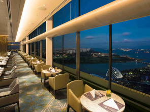 Отель Marina Bay Sands