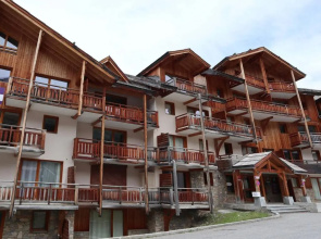 Appartement Les Orres, 1 pièce, 4 personnes - FR-1-322-481