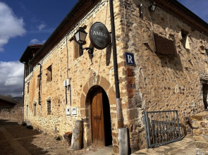 Albergue rural Yanguas
