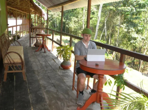 Jacamar Lodge Expedition