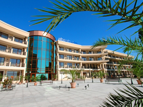 Hotel Morsko Oko Garden - All Inclusive