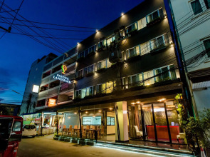 Landmark Patong Hotel by ZUZU