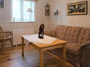 8 Person Holiday Home in Vargon
