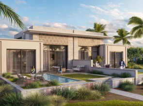 Hawana Salalah Lake View Villa 22