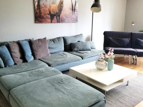 Apartment in Winterberg With Pool & Sauna