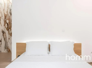 Brand New homm Apartment in the center of Athens, Vourdoumpa
