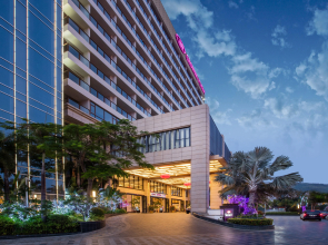 Crowne Plaza Sanya City Center by IHG