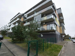Palangos apartamentai