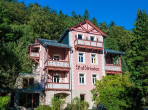 Design-Villa Waldfrieden
