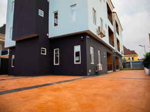 Delight Apartments Ipaja