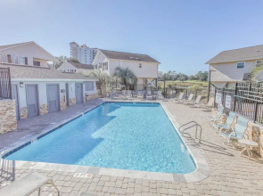 Walk to Beach: Home w/ Pool Access in Myrtle Beach