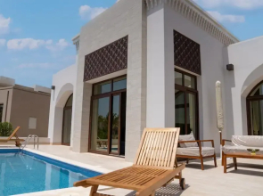 Refined Marina View Retreat