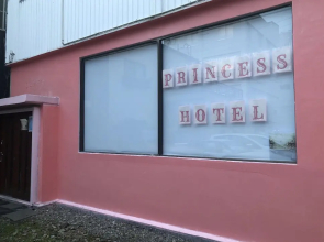 Sapporo Princess Hotel - Hostel