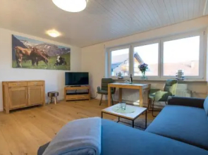 Ferienwohnung Bergruhe