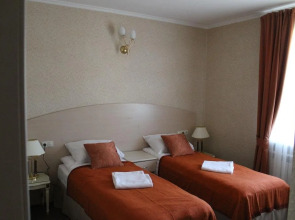 Отель Тиара