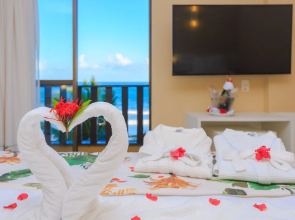 Flat de Luxo em Porto de Galinhas