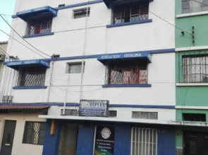 Hotel Estacion Gerona Bed & Breakfast