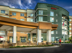 Courtyard by Marriott Charleston Downtown/Civic Center
