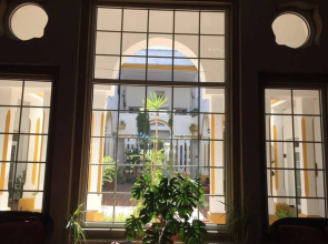 Studio in El Rocio, With Wonderful City View and Furnished Garden - 15