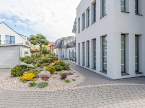 Apartamentai Jūratės gatvėje