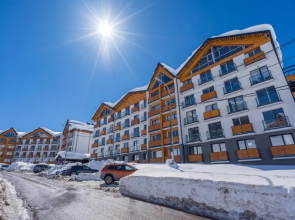 Gudauri Twins Apartment