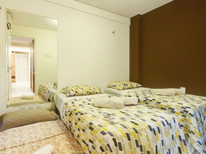 Palm Beach #C201 - Porto das Dunas por Carpediem